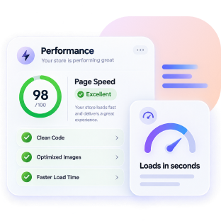 Speed Optimised
