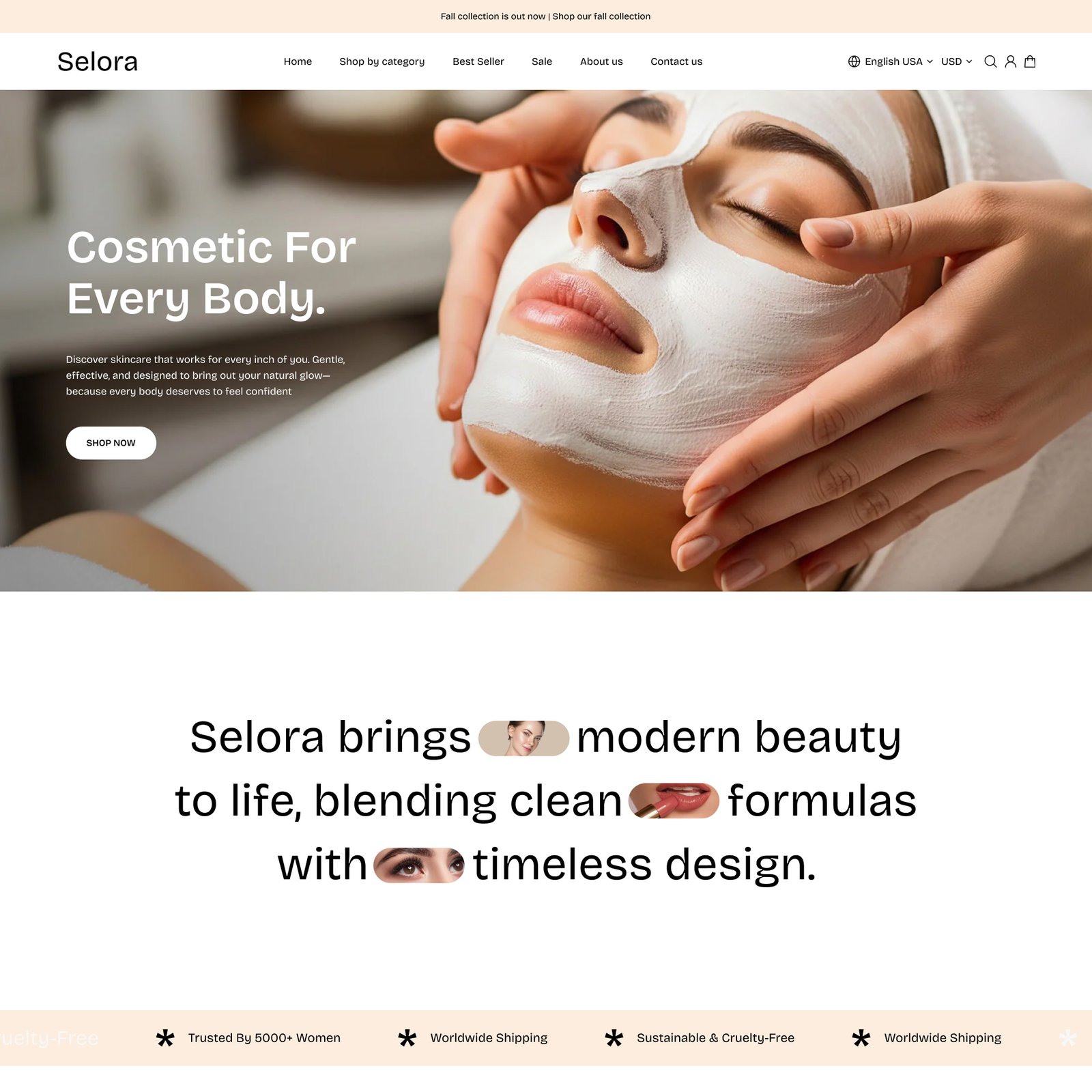 Cosmetic
