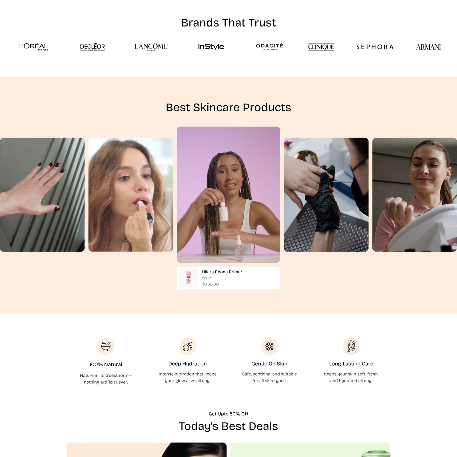 Shopify development