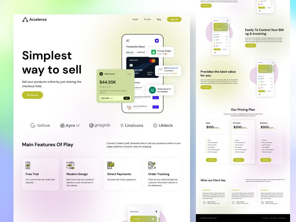 Shopify custom design