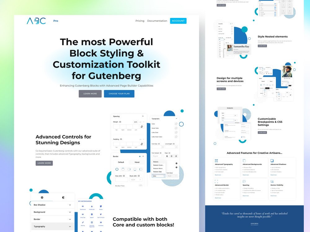 Shopify custom design