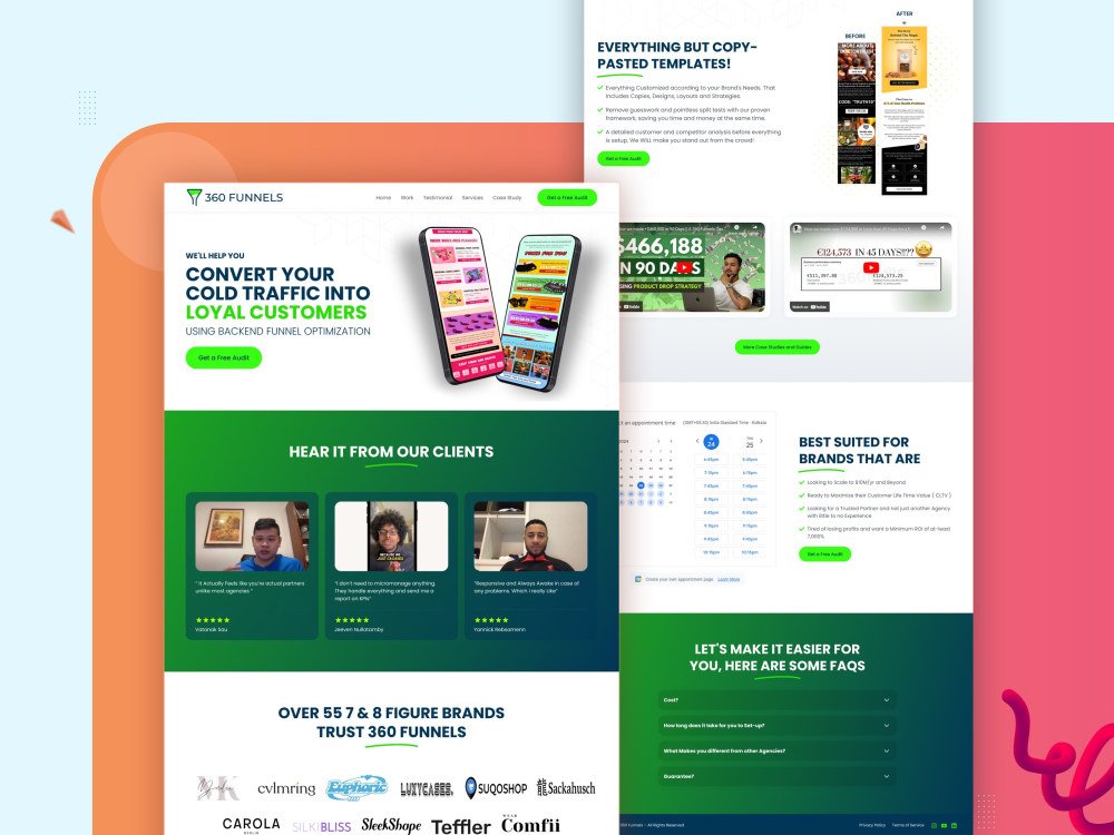 Shopify custom design