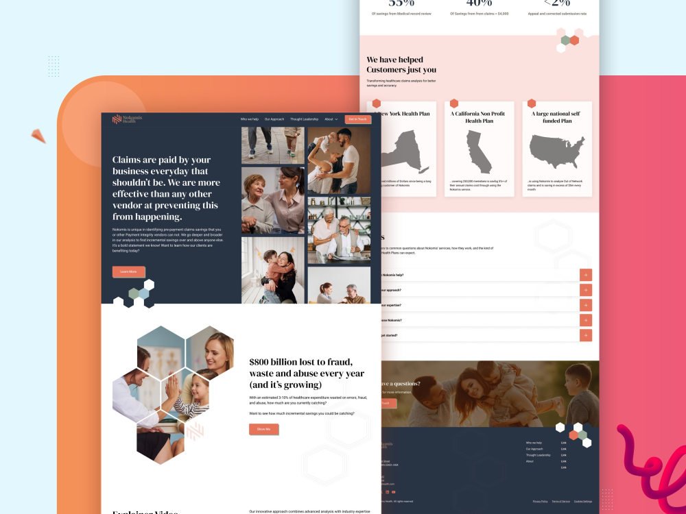 Shopify design and development
