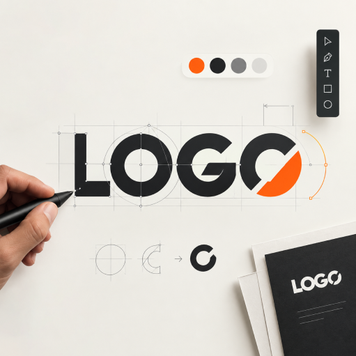 Logo Designing - Creating multiple versions for your brand logo