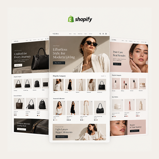 Shopify Theme Setup & Customization - Customizing purchased themes for your brand 
